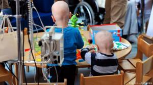 Lawmakers in Belgium voted on whether to allow children to be euthanized if suffering and parents demanded it.