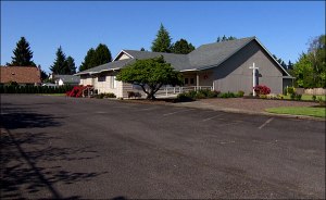 Beaverton Grace Bible Church. Beaverton, Oregon