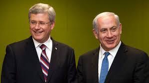 Canada and Israel celebrate our expanded Free Trade agreement earlier this year.