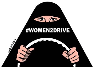 women2drive