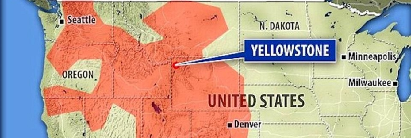 Yellowstone UPDATE #1: 464 Earthquakes in 10 Days! – Calling Out Community